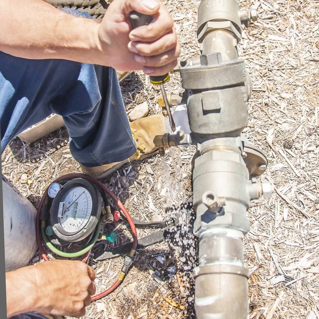 Residential Backflow Preventer Testing | Ready Plumbing Orlando